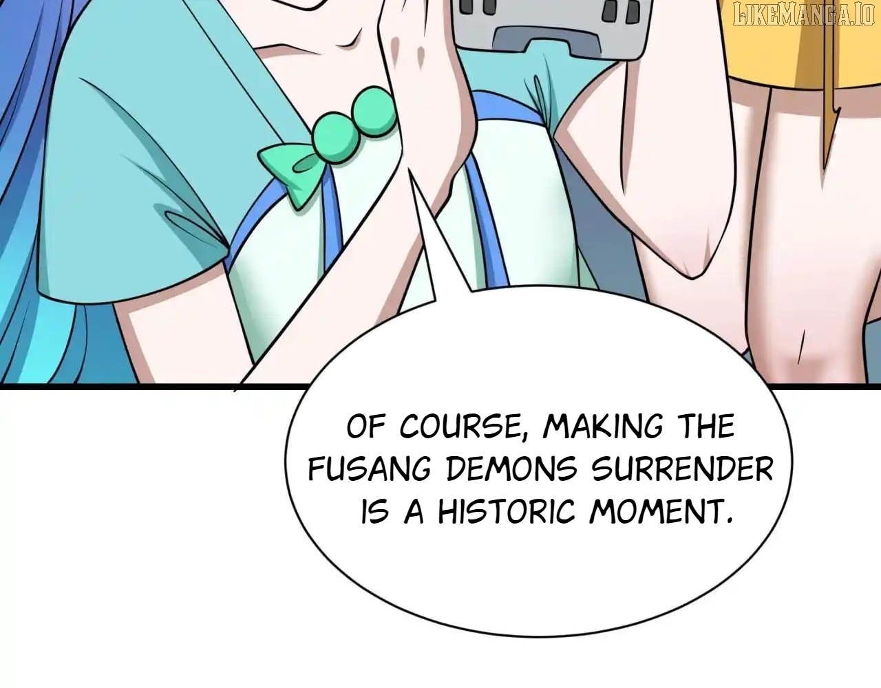 Era of the Haunted Chapter 541 - page 93